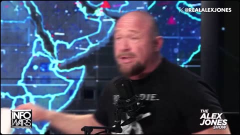 ALEX JONES - INFOWARS LIVE - ALEXJONES.NETWORK - THERE'S A WAR ON FOR YOUR MIND! ➡ THE ALEX JONES SHOW • WAR ROOM WITH OWEN SHROYER • THE AMERICAN JOURNAL WITH HARRISON SMITH • SUNDAY NIGHT LIVE WITH CHASE GEISER