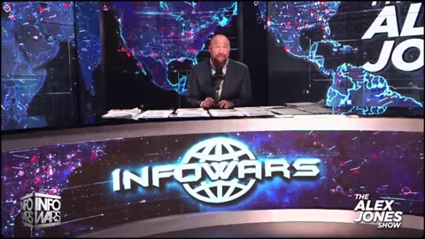 ALEX JONES - INFOWARS LIVE - ALEXJONES.NETWORK - THERE'S A WAR ON FOR YOUR MIND! ➡ THE ALEX JONES SHOW • WAR ROOM WITH OWEN SHROYER • THE AMERICAN JOURNAL WITH HARRISON SMITH • SUNDAY NIGHT LIVE WITH CHASE GEISER