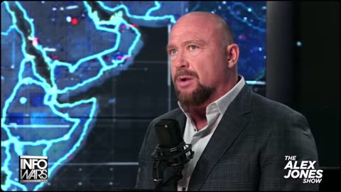 ALEX JONES - INFOWARS LIVE - ALEXJONES.NETWORK - THERE'S A WAR ON FOR YOUR MIND! ➡ THE ALEX JONES SHOW • WAR ROOM WITH OWEN SHROYER • THE AMERICAN JOURNAL WITH HARRISON SMITH • SUNDAY NIGHT LIVE WITH CHASE GEISER