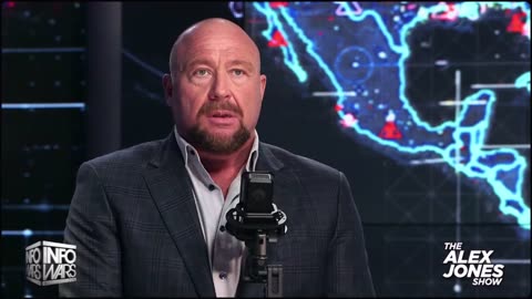 ALEX JONES - INFOWARS LIVE - ALEXJONES.NETWORK - THERE'S A WAR ON FOR YOUR MIND! ➡ THE ALEX JONES SHOW • WAR ROOM WITH OWEN SHROYER • THE AMERICAN JOURNAL WITH HARRISON SMITH • SUNDAY NIGHT LIVE WITH CHASE GEISER