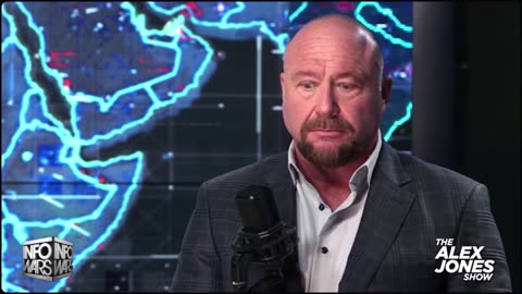 ALEX JONES - INFOWARS LIVE - ALEXJONES.NETWORK - THERE'S A WAR ON FOR YOUR MIND! ➡ THE ALEX JONES SHOW • WAR ROOM WITH OWEN SHROYER • THE AMERICAN JOURNAL WITH HARRISON SMITH • SUNDAY NIGHT LIVE WITH CHASE GEISER