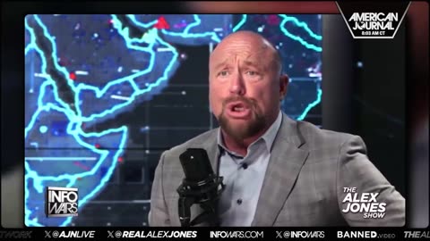 ALEX JONES - INFOWARS LIVE - ALEXJONES.NETWORK - THERE'S A WAR ON FOR YOUR MIND! ➡ THE ALEX JONES SHOW • WAR ROOM WITH OWEN SHROYER • THE AMERICAN JOURNAL WITH HARRISON SMITH • SUNDAY NIGHT LIVE WITH CHASE GEISER