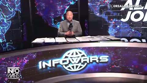 ALEX JONES - INFOWARS LIVE - ALEXJONES.NETWORK - THERE'S A WAR ON FOR YOUR MIND! ➡ THE ALEX JONES SHOW • WAR ROOM WITH OWEN SHROYER • THE AMERICAN JOURNAL WITH HARRISON SMITH • SUNDAY NIGHT LIVE WITH CHASE GEISER