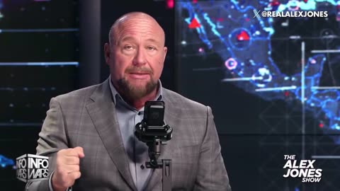 ALEX JONES - INFOWARS LIVE - ALEXJONES.NETWORK - THERE'S A WAR ON FOR YOUR MIND! ➡ THE ALEX JONES SHOW • WAR ROOM WITH OWEN SHROYER • THE AMERICAN JOURNAL WITH HARRISON SMITH • SUNDAY NIGHT LIVE WITH CHASE GEISER