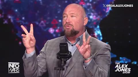 ALEX JONES - INFOWARS LIVE - ALEXJONES.NETWORK - THERE'S A WAR ON FOR YOUR MIND! ➡ THE ALEX JONES SHOW • WAR ROOM WITH OWEN SHROYER • THE AMERICAN JOURNAL WITH HARRISON SMITH • SUNDAY NIGHT LIVE WITH CHASE GEISER