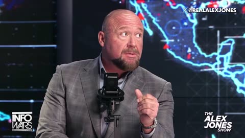 ALEX JONES - INFOWARS LIVE - ALEXJONES.NETWORK - THERE'S A WAR ON FOR YOUR MIND! ➡ THE ALEX JONES SHOW • WAR ROOM WITH OWEN SHROYER • THE AMERICAN JOURNAL WITH HARRISON SMITH • SUNDAY NIGHT LIVE WITH CHASE GEISER