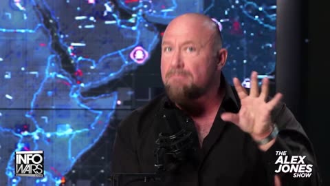 ALEX JONES - INFOWARS LIVE - ALEXJONES.NETWORK - THERE'S A WAR ON FOR YOUR MIND! ➡ THE ALEX JONES SHOW • WAR ROOM WITH OWEN SHROYER • THE AMERICAN JOURNAL WITH HARRISON SMITH • SUNDAY NIGHT LIVE WITH CHASE GEISER