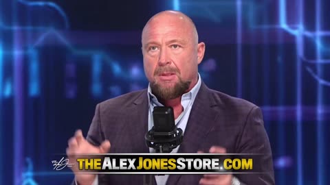 ALEX JONES - INFOWARS LIVE - ALEXJONES.NETWORK - THERE'S A WAR ON FOR YOUR MIND! ➡ THE ALEX JONES SHOW • WAR ROOM WITH OWEN SHROYER • THE AMERICAN JOURNAL WITH HARRISON SMITH • SUNDAY NIGHT LIVE WITH CHASE GEISER