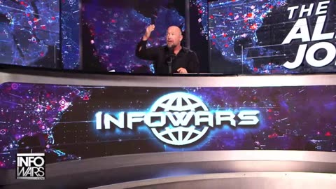 ALEX JONES - INFOWARS LIVE - ALEXJONES.NETWORK - THERE'S A WAR ON FOR YOUR MIND! ➡ THE ALEX JONES SHOW • WAR ROOM WITH OWEN SHROYER • THE AMERICAN JOURNAL WITH HARRISON SMITH • SUNDAY NIGHT LIVE WITH CHASE GEISER