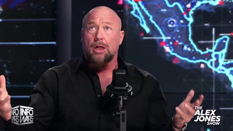 ALEX JONES - INFOWARS LIVE - ALEXJONES.NETWORK - THERE'S A WAR ON FOR YOUR MIND! ➡ THE ALEX JONES SHOW • WAR ROOM WITH OWEN SHROYER • THE AMERICAN JOURNAL WITH HARRISON SMITH • SUNDAY NIGHT LIVE WITH CHASE GEISER