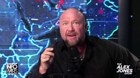 ALEX JONES - INFOWARS LIVE - ALEXJONES.NETWORK - THERE'S A WAR ON FOR YOUR MIND! ➡ THE ALEX JONES SHOW • WAR ROOM WITH OWEN SHROYER • THE AMERICAN JOURNAL WITH HARRISON SMITH • SUNDAY NIGHT LIVE WITH CHASE GEISER