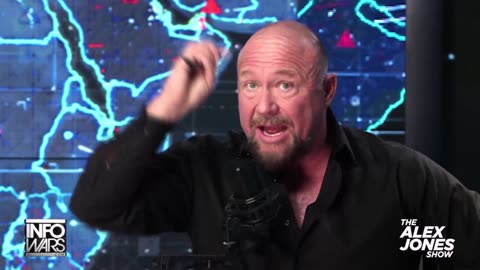 ALEX JONES - INFOWARS LIVE - ALEXJONES.NETWORK - THERE'S A WAR ON FOR YOUR MIND! ➡ THE ALEX JONES SHOW • WAR ROOM WITH OWEN SHROYER • THE AMERICAN JOURNAL WITH HARRISON SMITH • SUNDAY NIGHT LIVE WITH CHASE GEISER