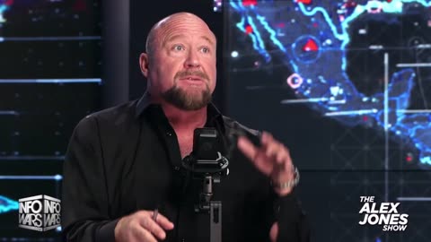 ALEX JONES - INFOWARS LIVE - ALEXJONES.NETWORK - THERE'S A WAR ON FOR YOUR MIND! ➡ THE ALEX JONES SHOW • WAR ROOM WITH OWEN SHROYER • THE AMERICAN JOURNAL WITH HARRISON SMITH • SUNDAY NIGHT LIVE WITH CHASE GEISER