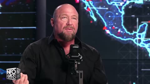 ALEX JONES - INFOWARS LIVE - ALEXJONES.NETWORK - THERE'S A WAR ON FOR YOUR MIND! ➡ THE ALEX JONES SHOW • WAR ROOM WITH OWEN SHROYER • THE AMERICAN JOURNAL WITH HARRISON SMITH • SUNDAY NIGHT LIVE WITH CHASE GEISER