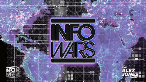 ALEX JONES - INFOWARS LIVE - ALEXJONES.NETWORK - THERE'S A WAR ON FOR YOUR MIND! ➡ THE ALEX JONES SHOW • WAR ROOM WITH OWEN SHROYER • THE AMERICAN JOURNAL WITH HARRISON SMITH • SUNDAY NIGHT LIVE WITH CHASE GEISER