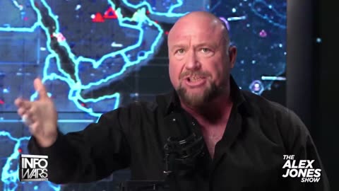 ALEX JONES - INFOWARS LIVE - ALEXJONES.NETWORK - THERE'S A WAR ON FOR YOUR MIND! ➡ THE ALEX JONES SHOW • WAR ROOM WITH OWEN SHROYER • THE AMERICAN JOURNAL WITH HARRISON SMITH • SUNDAY NIGHT LIVE WITH CHASE GEISER