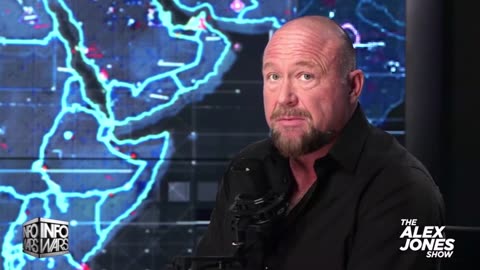 ALEX JONES - INFOWARS LIVE - ALEXJONES.NETWORK - THERE'S A WAR ON FOR YOUR MIND! ➡ THE ALEX JONES SHOW • WAR ROOM WITH OWEN SHROYER • THE AMERICAN JOURNAL WITH HARRISON SMITH • SUNDAY NIGHT LIVE WITH CHASE GEISER