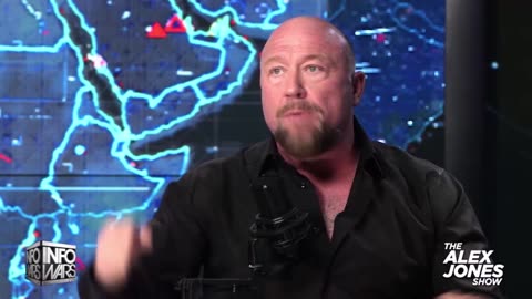 ALEX JONES - INFOWARS LIVE - ALEXJONES.NETWORK - THERE'S A WAR ON FOR YOUR MIND! ➡ THE ALEX JONES SHOW • WAR ROOM WITH OWEN SHROYER • THE AMERICAN JOURNAL WITH HARRISON SMITH • SUNDAY NIGHT LIVE WITH CHASE GEISER