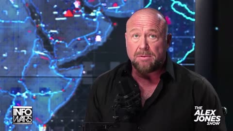 ALEX JONES - INFOWARS LIVE - ALEXJONES.NETWORK - THERE'S A WAR ON FOR YOUR MIND! ➡ THE ALEX JONES SHOW • WAR ROOM WITH OWEN SHROYER • THE AMERICAN JOURNAL WITH HARRISON SMITH • SUNDAY NIGHT LIVE WITH CHASE GEISER