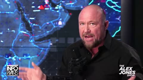 ALEX JONES - INFOWARS LIVE - ALEXJONES.NETWORK - THERE'S A WAR ON FOR YOUR MIND! ➡ THE ALEX JONES SHOW • WAR ROOM WITH OWEN SHROYER • THE AMERICAN JOURNAL WITH HARRISON SMITH • SUNDAY NIGHT LIVE WITH CHASE GEISER