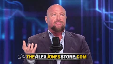 ALEX JONES - INFOWARS LIVE - ALEXJONES.NETWORK - THERE'S A WAR ON FOR YOUR MIND! ➡ THE ALEX JONES SHOW • WAR ROOM WITH OWEN SHROYER • THE AMERICAN JOURNAL WITH HARRISON SMITH • SUNDAY NIGHT LIVE WITH CHASE GEISER