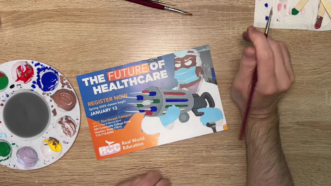 THE FUTURE OF HEALTHCARE