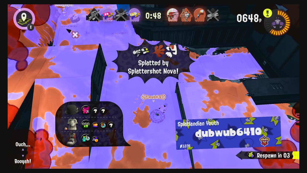 Splatoon3 Turf War213