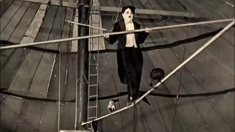"Charlie Chaplin's Hilarious Antics | Classic Funny Moments