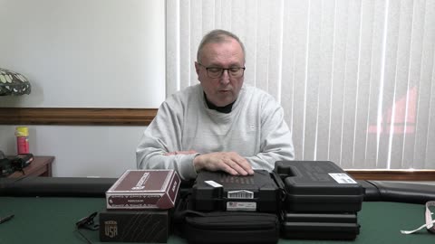 Final review of budget handguns