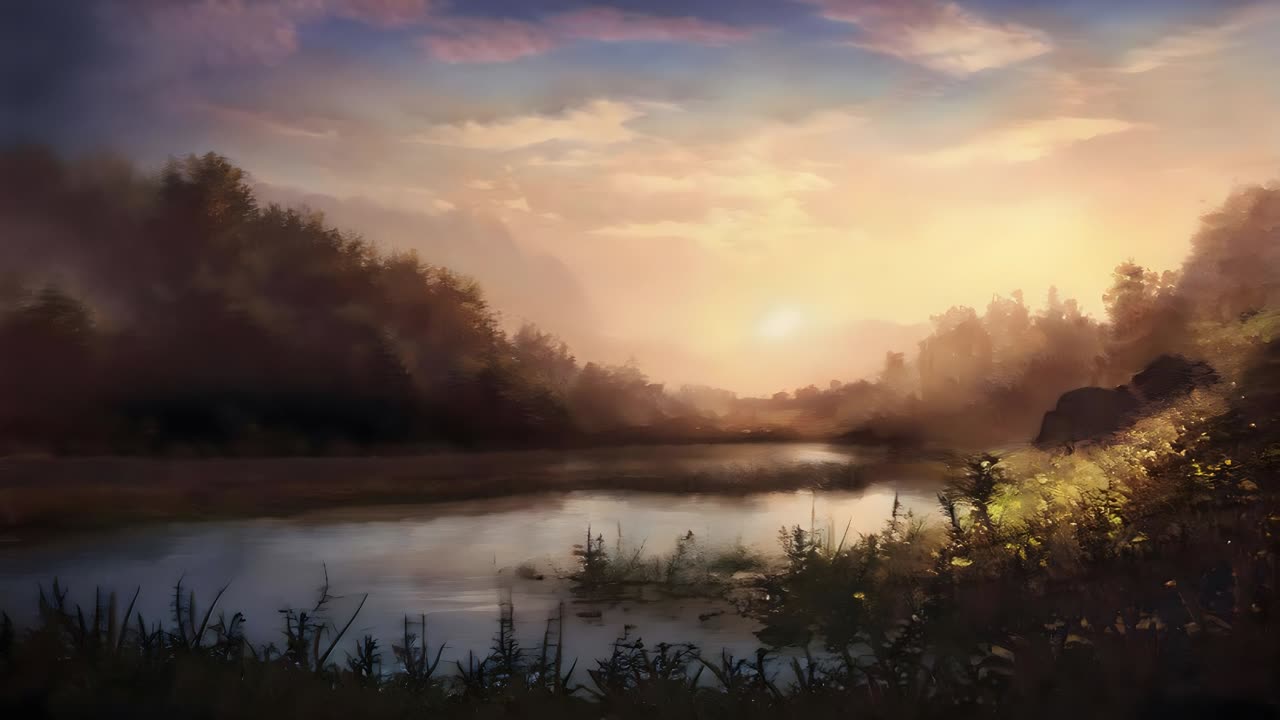Leaky Gut Sound Healing ๐งก 417hz ๐ซ Brahms ๐ถ