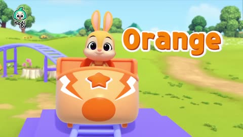 Learn Colors with Hogi｜Learn to Read｜Preschool Videos｜Hogi Pinkfong