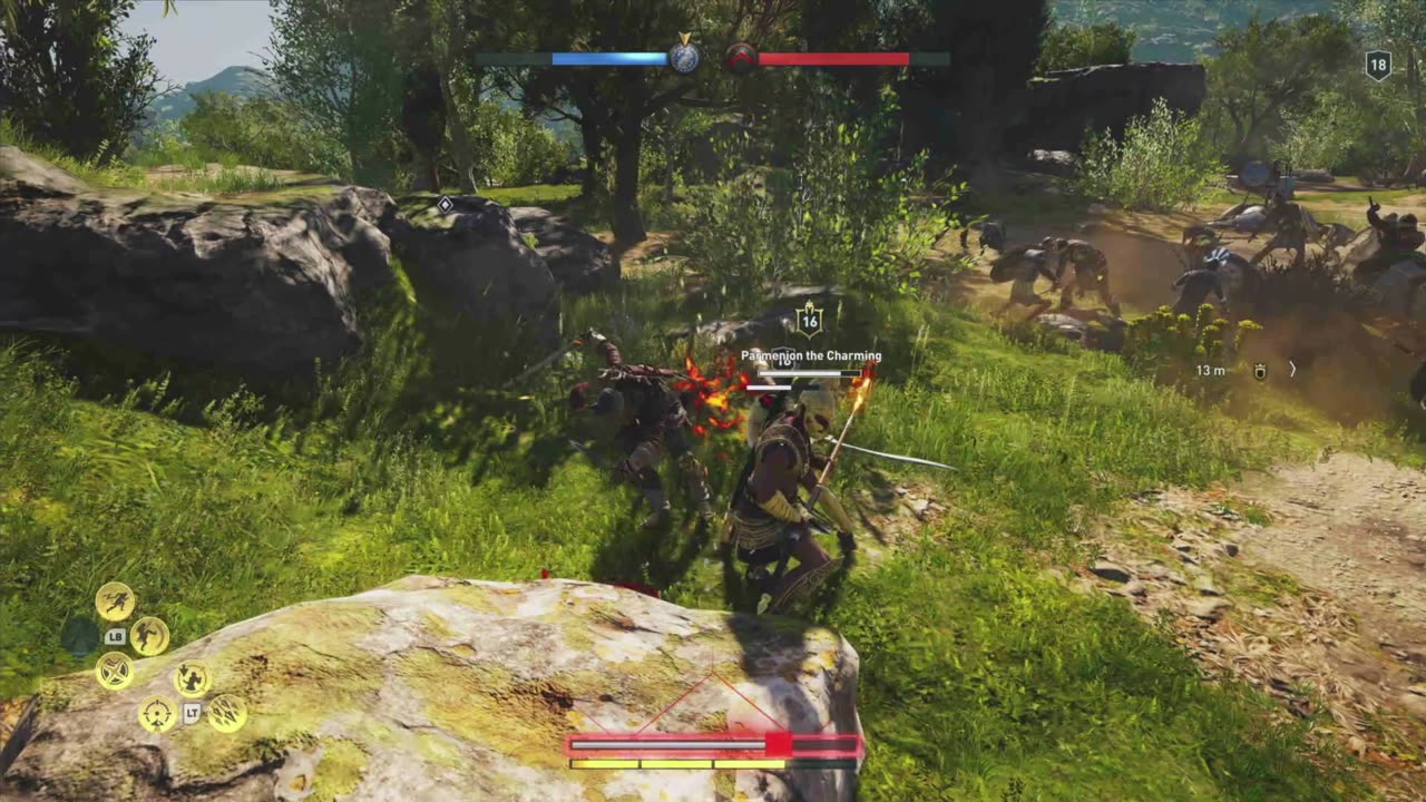 Assassin's Creed Odyssey part 4