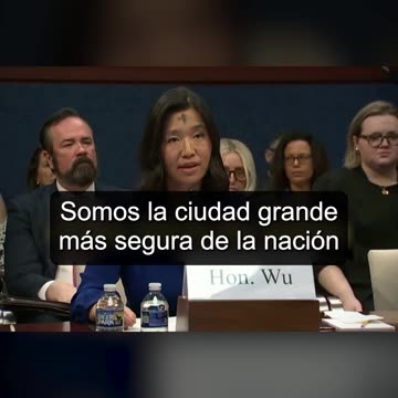 Mayor Michelle Wu tells illegals that Boston is their home