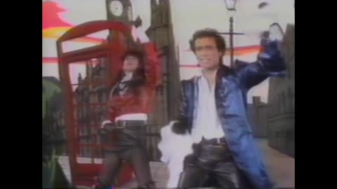 1983 - Adam Ant 'Puss 'n Boots'