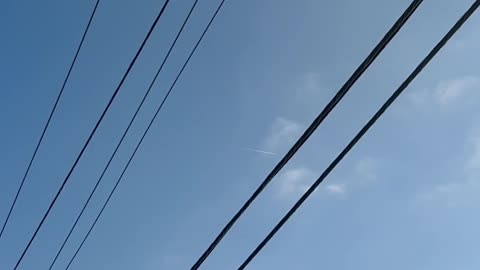 Chemtrails 2/21/25