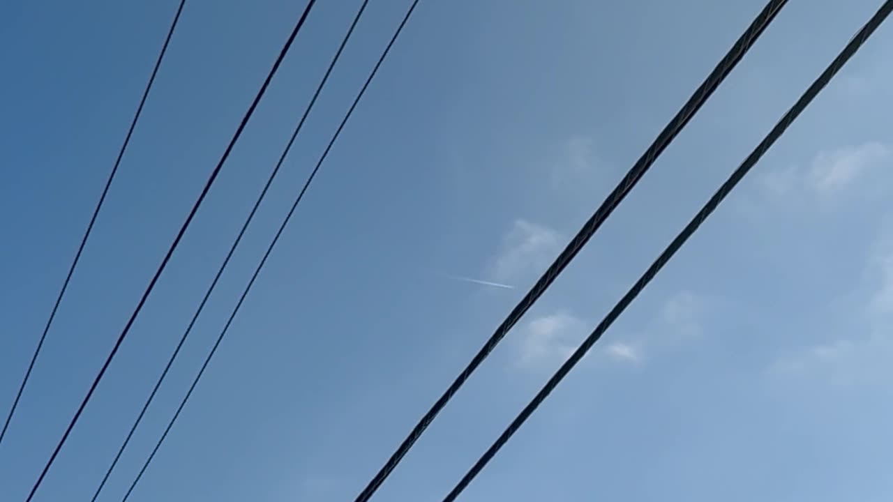 Chemtrails 2/21/25