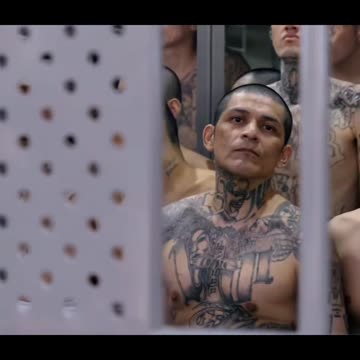 El Salvador is 98% crime free now