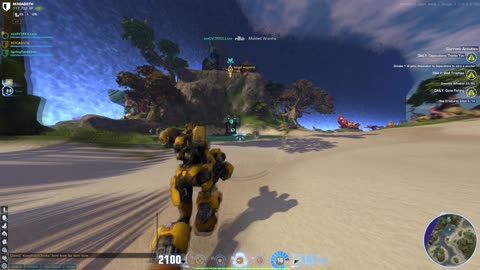 Firefall - Beta Log 05