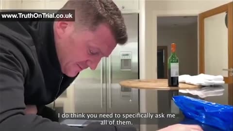 Silenced, en dokumentär av Tommy Robinson