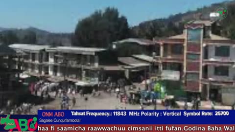 Oduu Ganama ONM-ABO Muddee 27-2024 itti dhiyaadhaa!