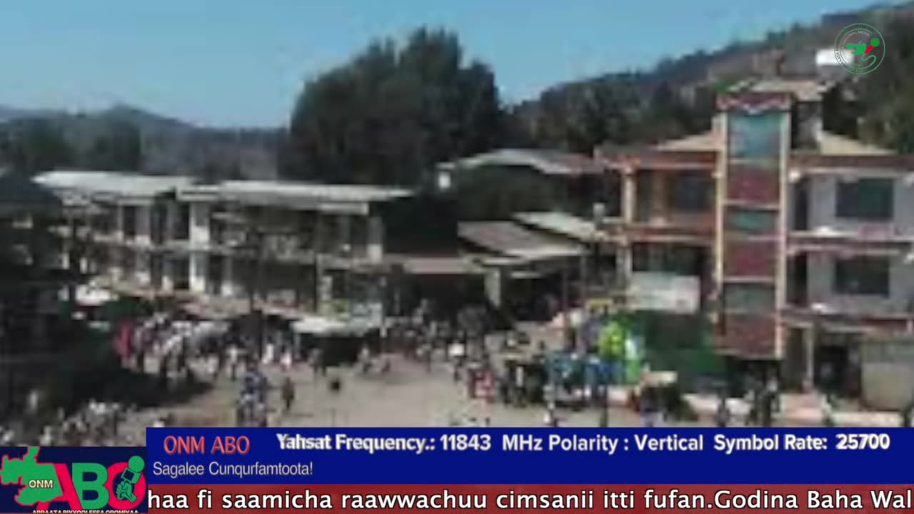 Oduu Ganama ONM-ABO Muddee 27-2024 itti dhiyaadhaa!