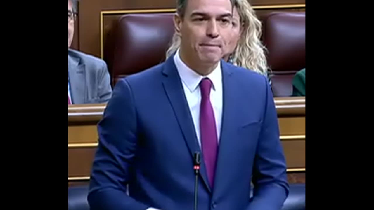 Sánchez a Feijóo: Usted pretende mantenerse tapando la negligencia de Mazón.