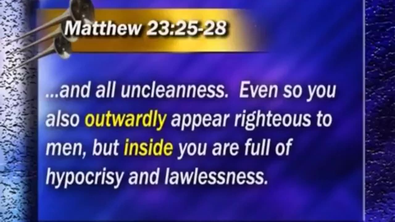 Trojandělské poselství_ 20. Ježíšova víra - Stephen Bohr