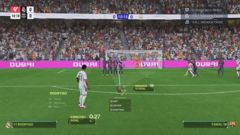 EA SPORTS FC 24 Real Madrid vs Sevilla FC