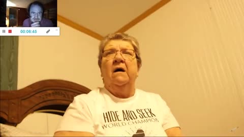 "HAIRCUT PRANK ON ANGRY GRANDMA!" (Reaction; #79)
