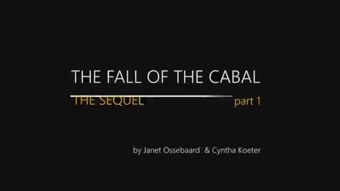 SEQUEL to Fall of Cabal 13 hours