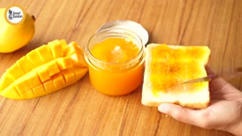 Mango Jam Recipe By Food Fusion