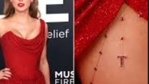 TAYLOR Swift's Secret GRAMMY Charm Revealed Who Is It For? 