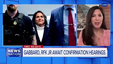 RFK Jr., Gabbard and Patel’s nominations are ‘a done deal’: Political contributor | NewsNation Now