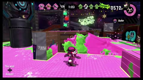 Splatoon2 Turf War230